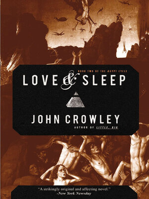 cover image of Love & Sleep